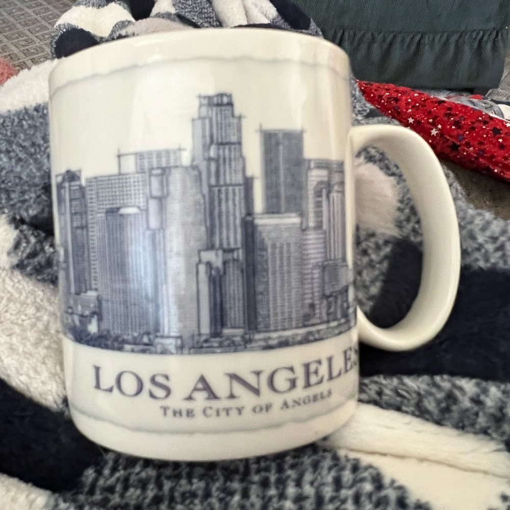 Starbucks Los Angeles  mug. Great condition.